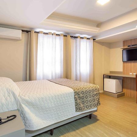 Hotel Dom Rafael Executivo Santa Maria  Ngoại thất bức ảnh