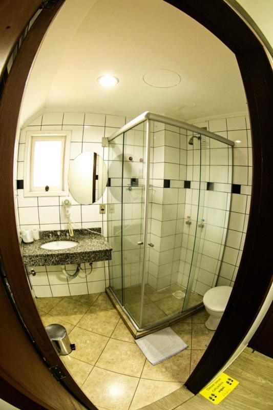 Hotel Dom Rafael Executivo Santa Maria  Ngoại thất bức ảnh