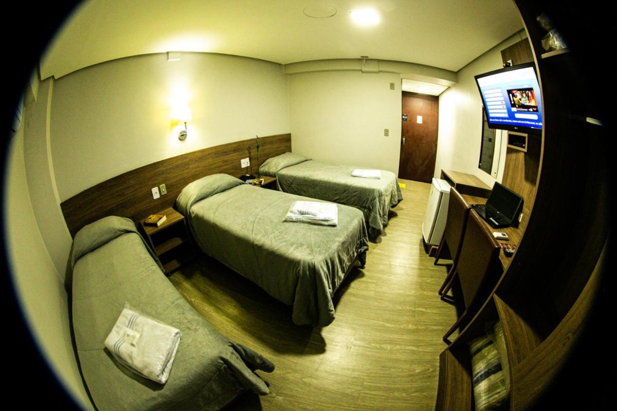 Hotel Dom Rafael Executivo Santa Maria  Ngoại thất bức ảnh
