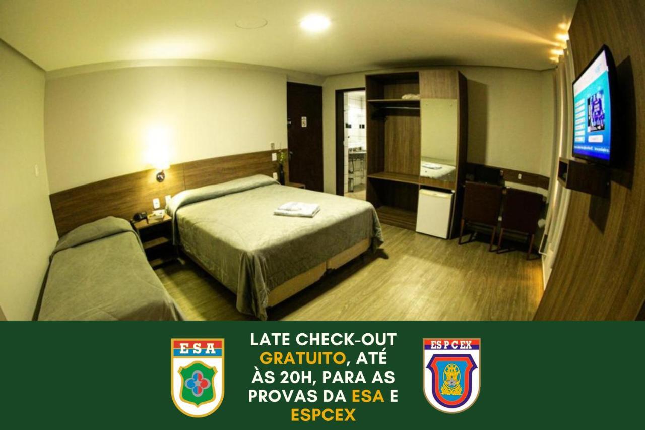 Hotel Dom Rafael Executivo Santa Maria  Ngoại thất bức ảnh