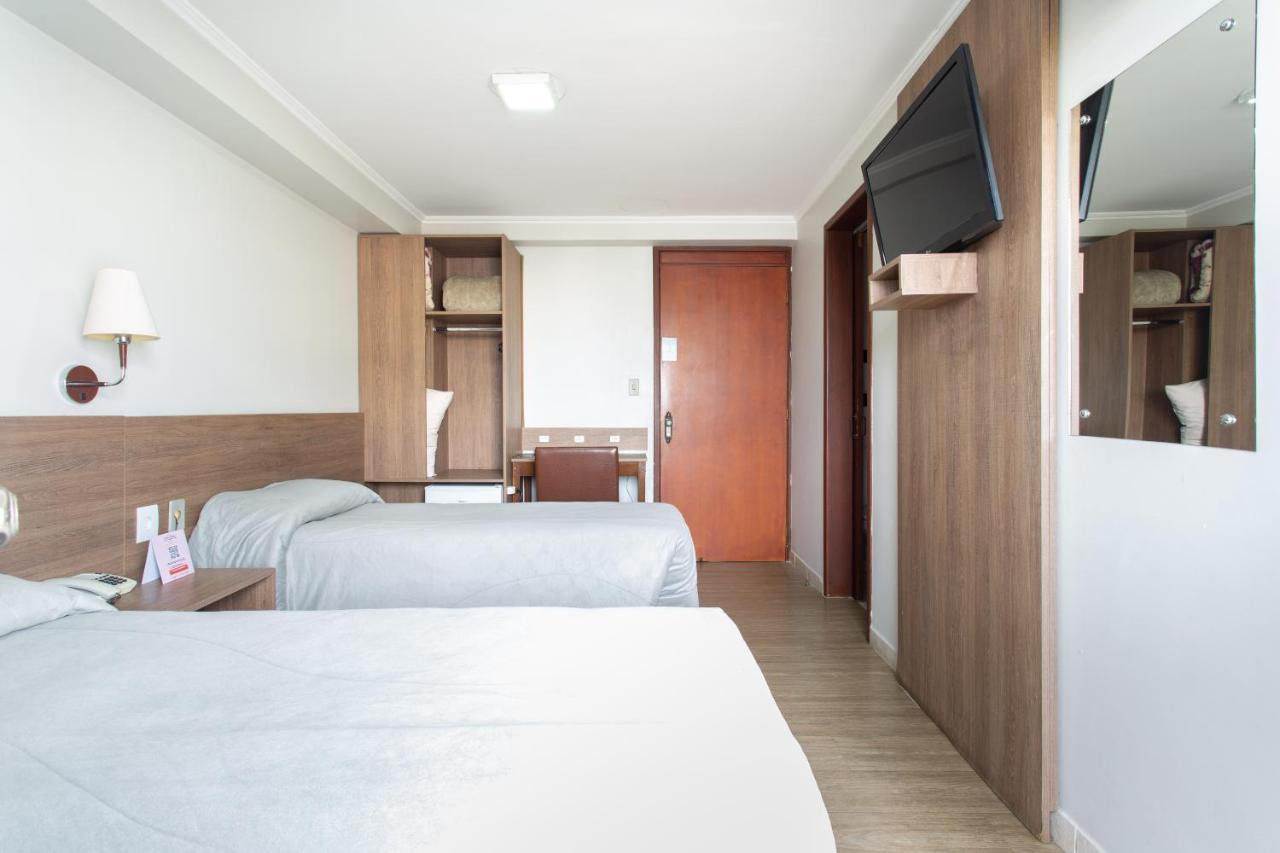 Hotel Dom Rafael Executivo Santa Maria  Ngoại thất bức ảnh
