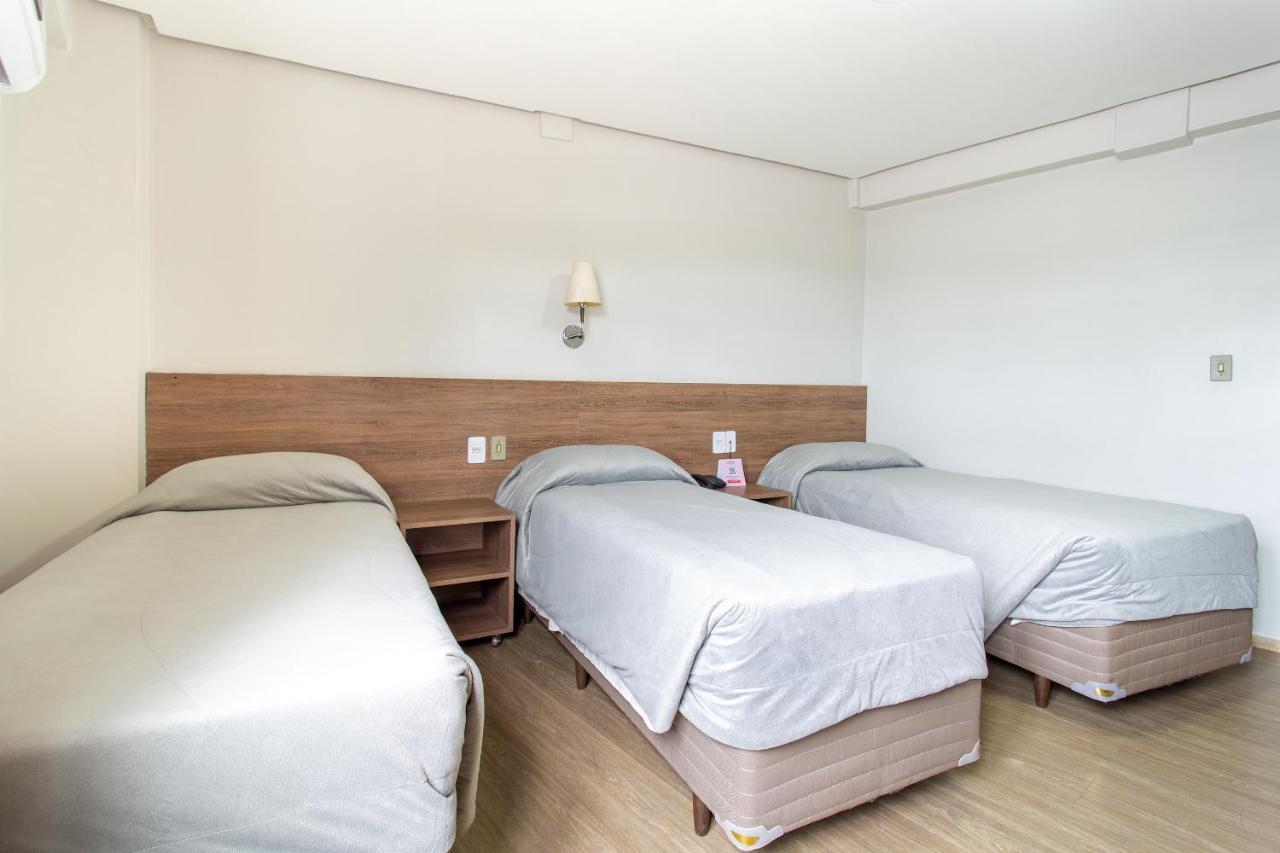 Hotel Dom Rafael Executivo Santa Maria  Ngoại thất bức ảnh