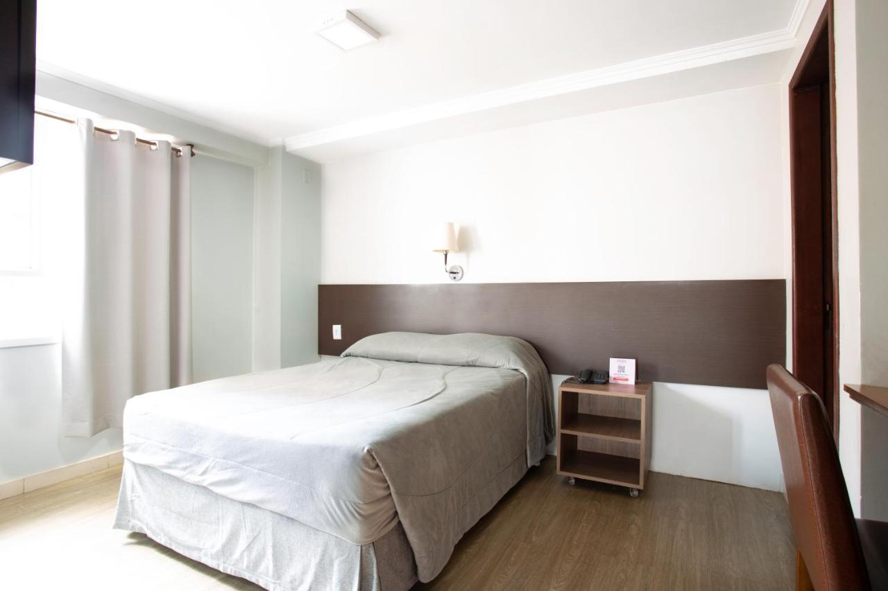 Hotel Dom Rafael Executivo Santa Maria  Ngoại thất bức ảnh