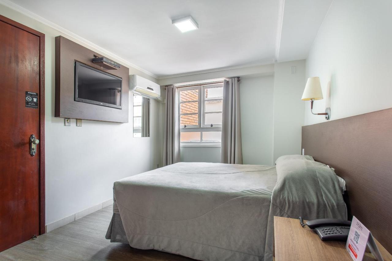 Hotel Dom Rafael Executivo Santa Maria  Ngoại thất bức ảnh
