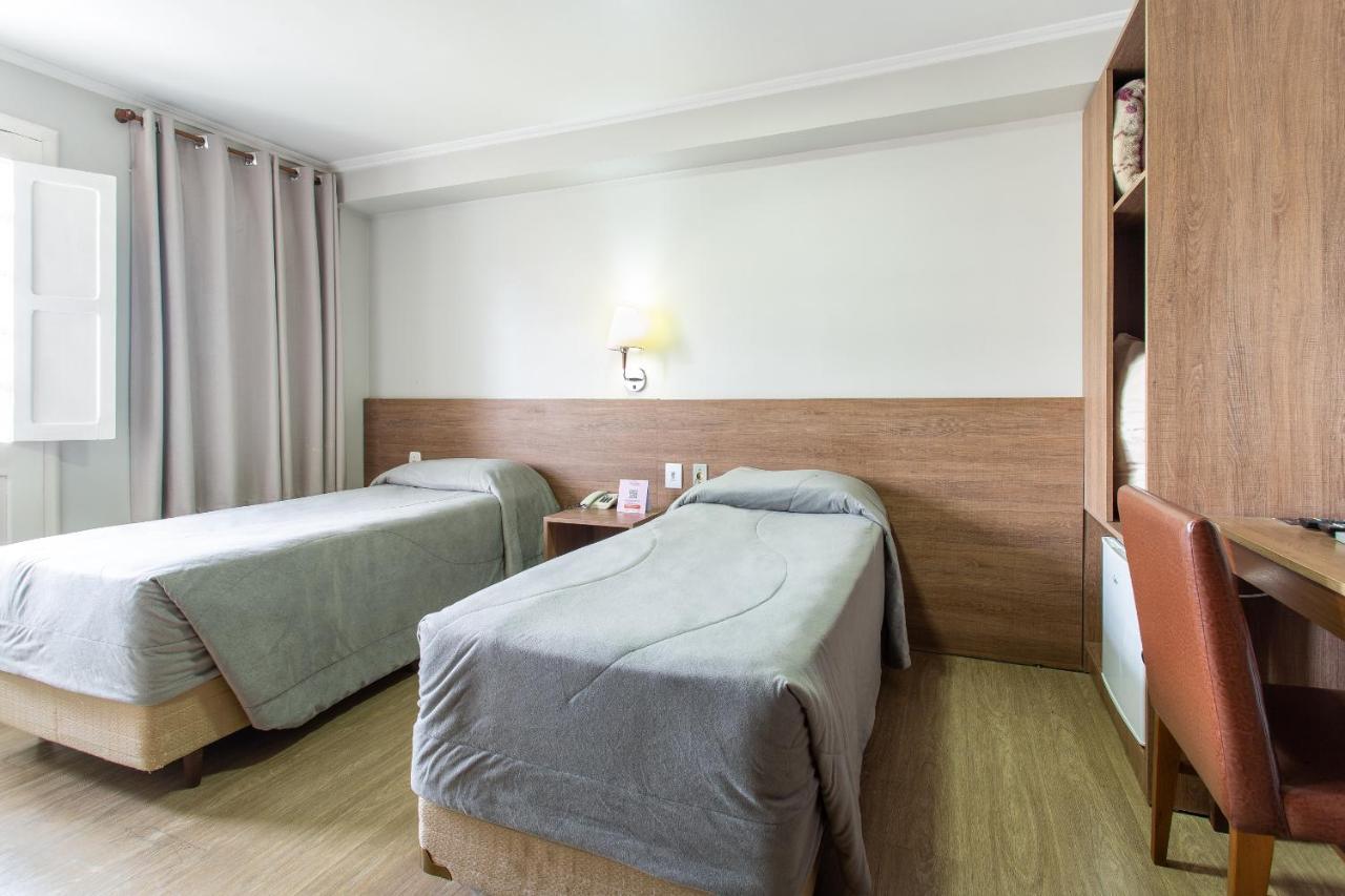 Hotel Dom Rafael Executivo Santa Maria  Ngoại thất bức ảnh
