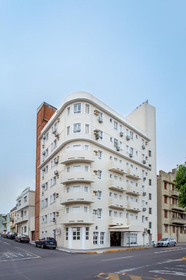 Hotel Dom Rafael Executivo Santa Maria  Ngoại thất bức ảnh