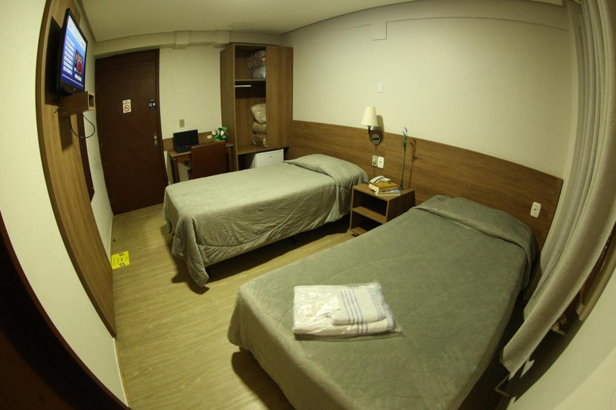 Hotel Dom Rafael Executivo Santa Maria  Ngoại thất bức ảnh