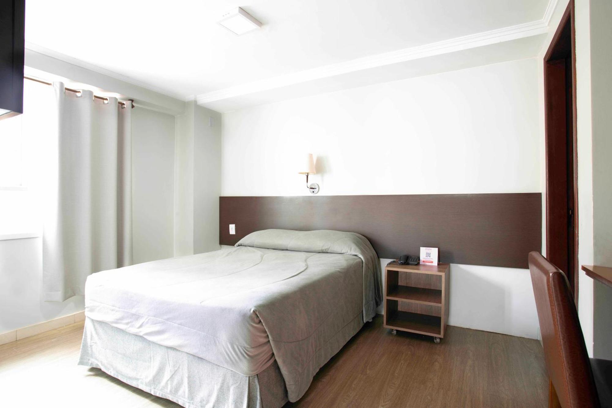 Hotel Dom Rafael Executivo Santa Maria  Ngoại thất bức ảnh