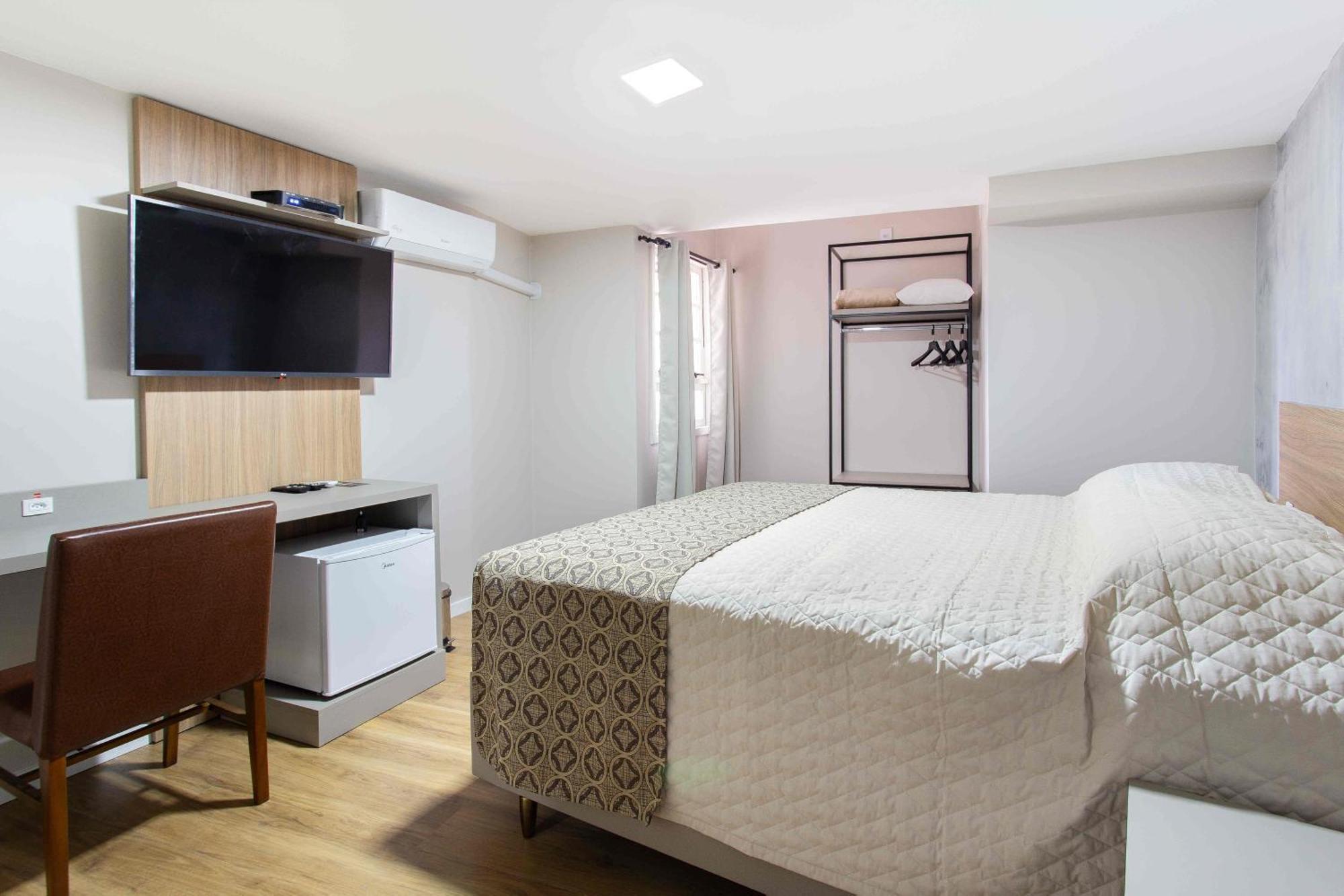 Hotel Dom Rafael Executivo Santa Maria  Ngoại thất bức ảnh