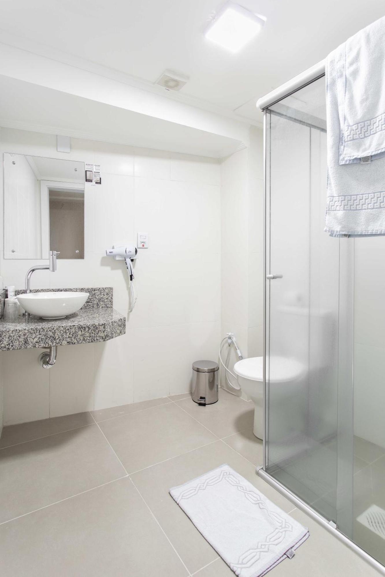 Hotel Dom Rafael Executivo Santa Maria  Ngoại thất bức ảnh