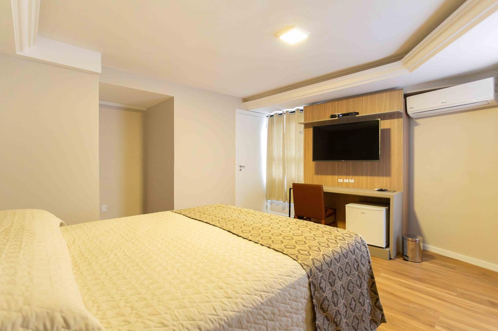 Hotel Dom Rafael Executivo Santa Maria  Ngoại thất bức ảnh