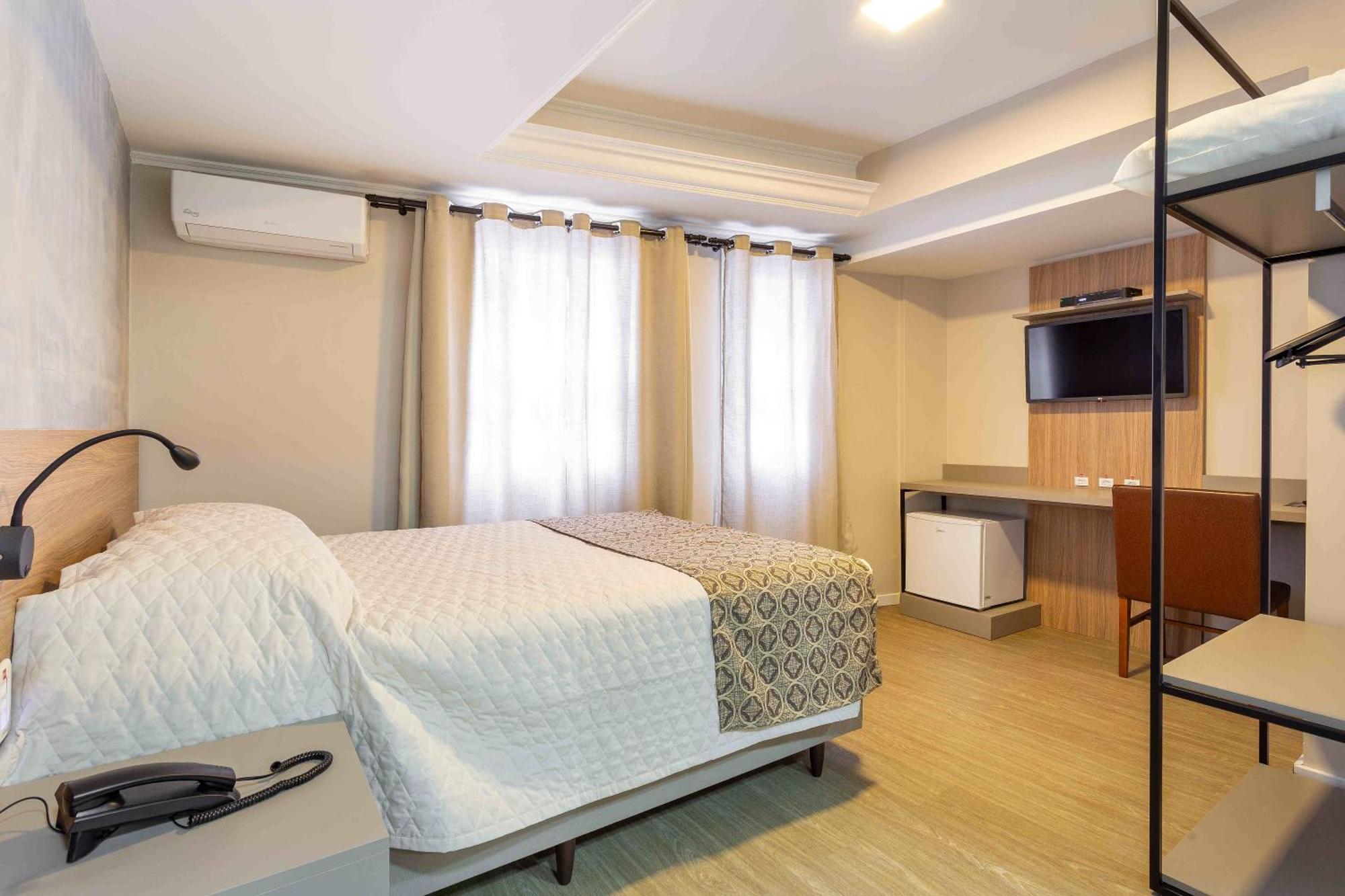Hotel Dom Rafael Executivo Santa Maria  Ngoại thất bức ảnh