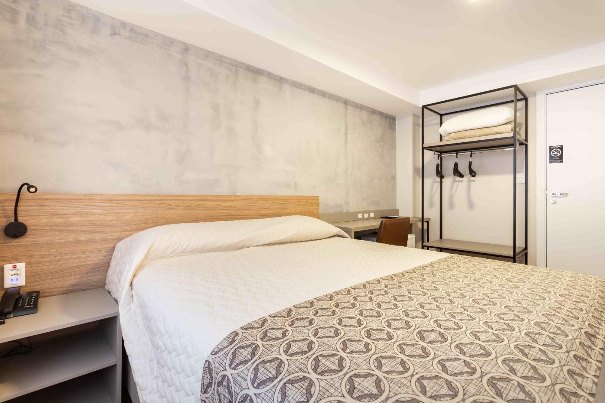 Hotel Dom Rafael Executivo Santa Maria  Ngoại thất bức ảnh