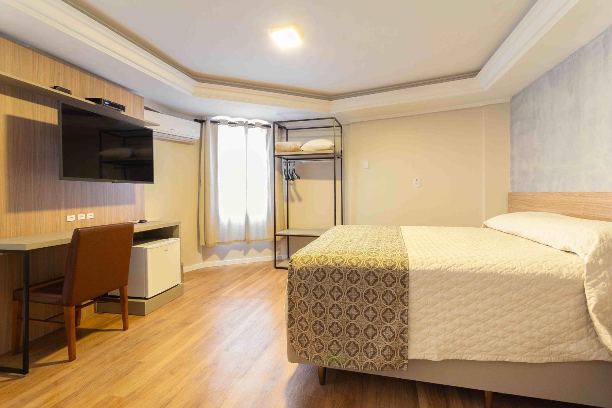 Hotel Dom Rafael Executivo Santa Maria  Ngoại thất bức ảnh