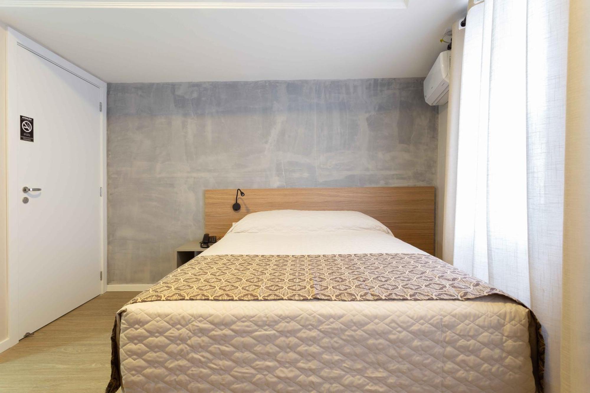 Hotel Dom Rafael Executivo Santa Maria  Ngoại thất bức ảnh