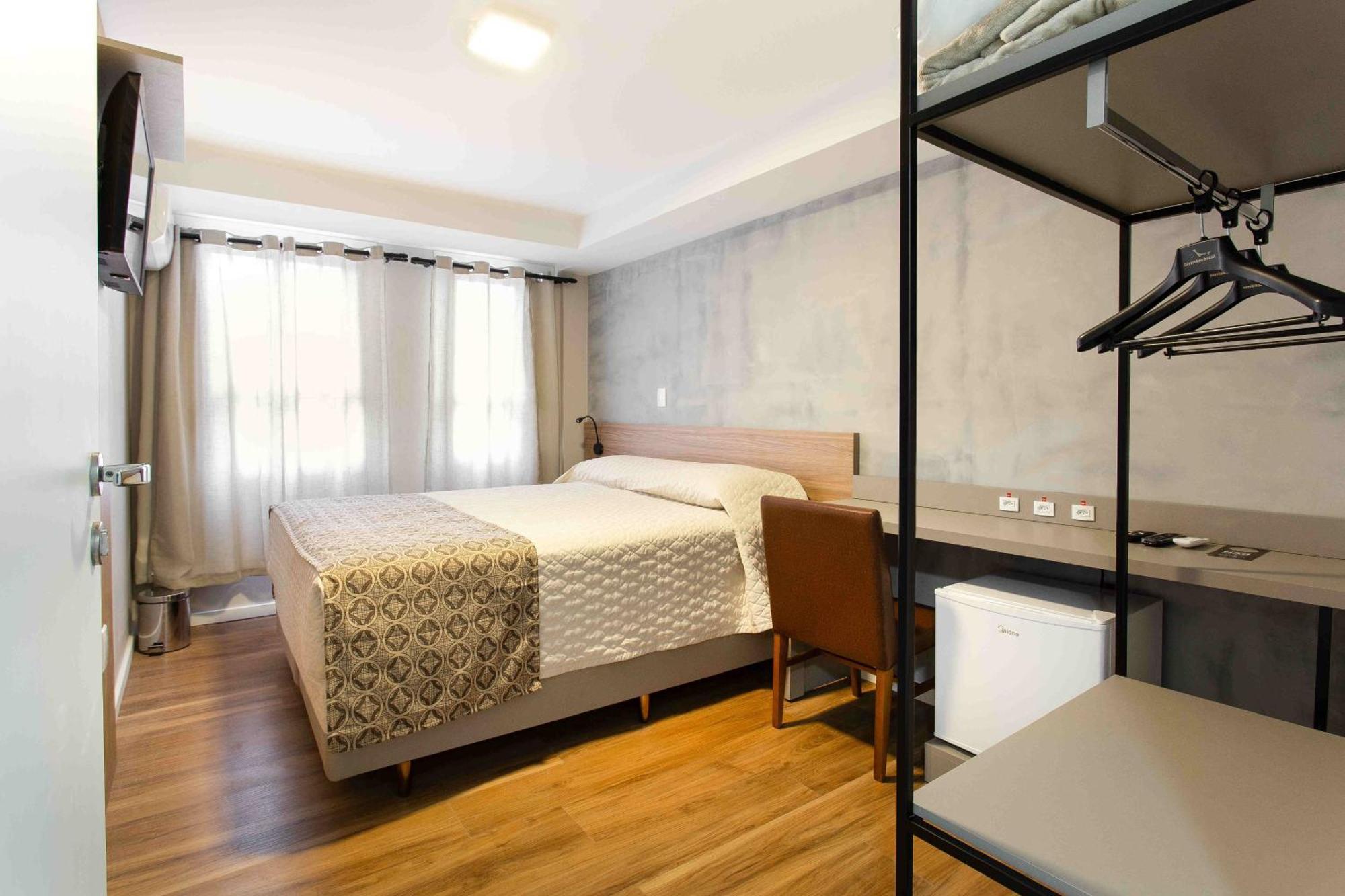 Hotel Dom Rafael Executivo Santa Maria  Ngoại thất bức ảnh