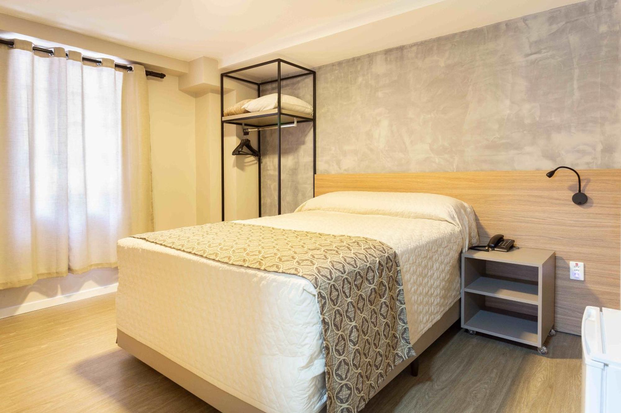 Hotel Dom Rafael Executivo Santa Maria  Ngoại thất bức ảnh