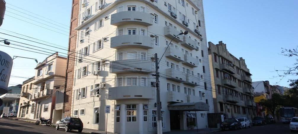 Hotel Dom Rafael Executivo Santa Maria  Ngoại thất bức ảnh