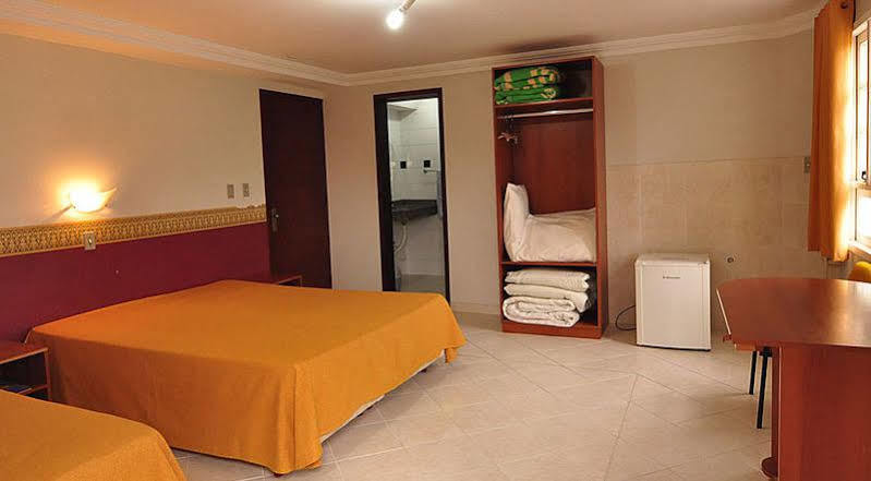 Hotel Dom Rafael Executivo Santa Maria  Ngoại thất bức ảnh