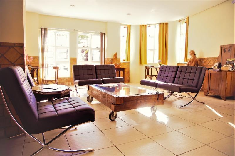 Hotel Dom Rafael Executivo Santa Maria  Ngoại thất bức ảnh